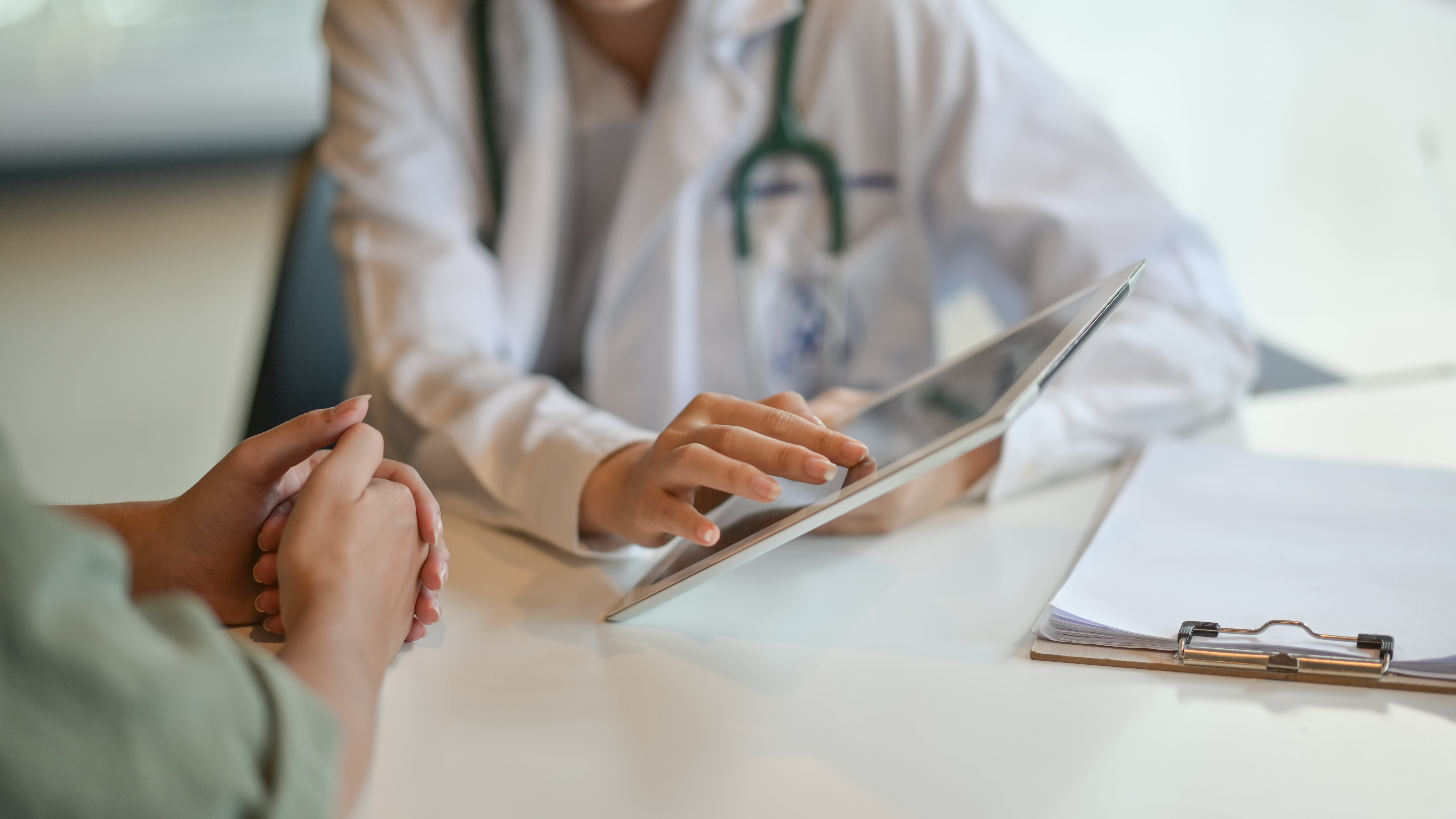 What to Expect at Your First Hearing Appointment